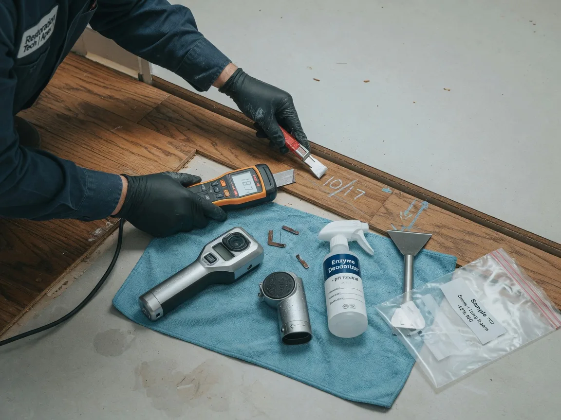 Why choose Water Damage Repair in Yale, VA